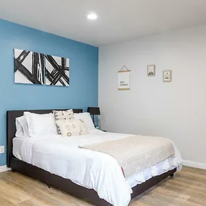Spacious Guest With Private Entry États-Unis