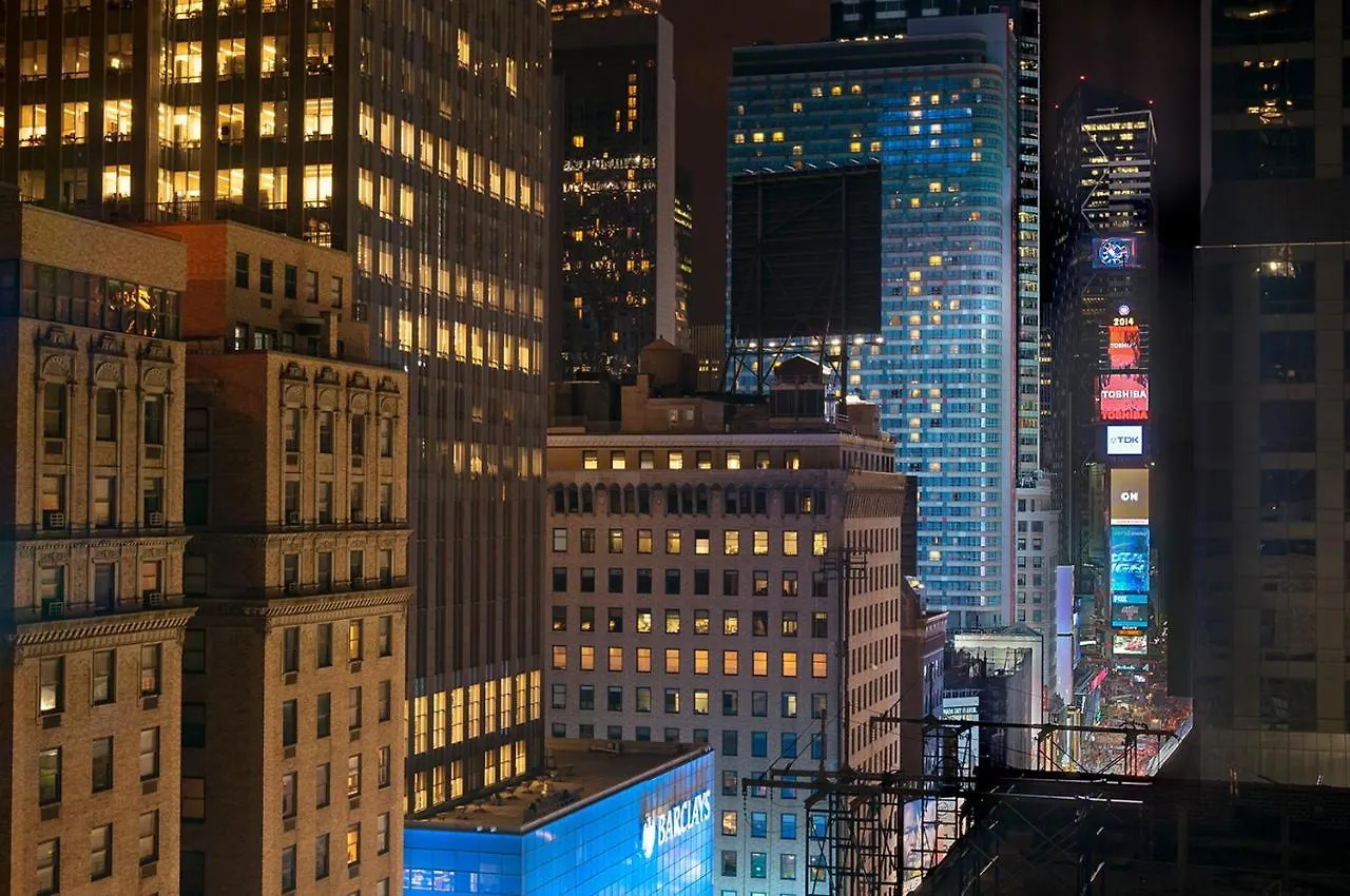 Executive Class At Mts Hotel Nueva York Estados Unidos
