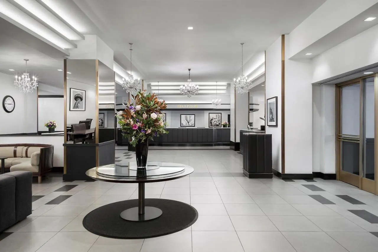 Executive Class At Mts Hotel Nueva York