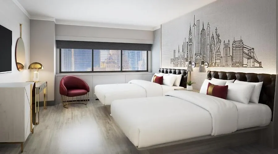 Executive Class At Mts Hotel Nueva York 4*,  Estados Unidos