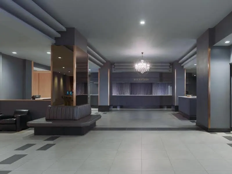 ****  Executive Class At Mts Hotel Nueva York Estados Unidos