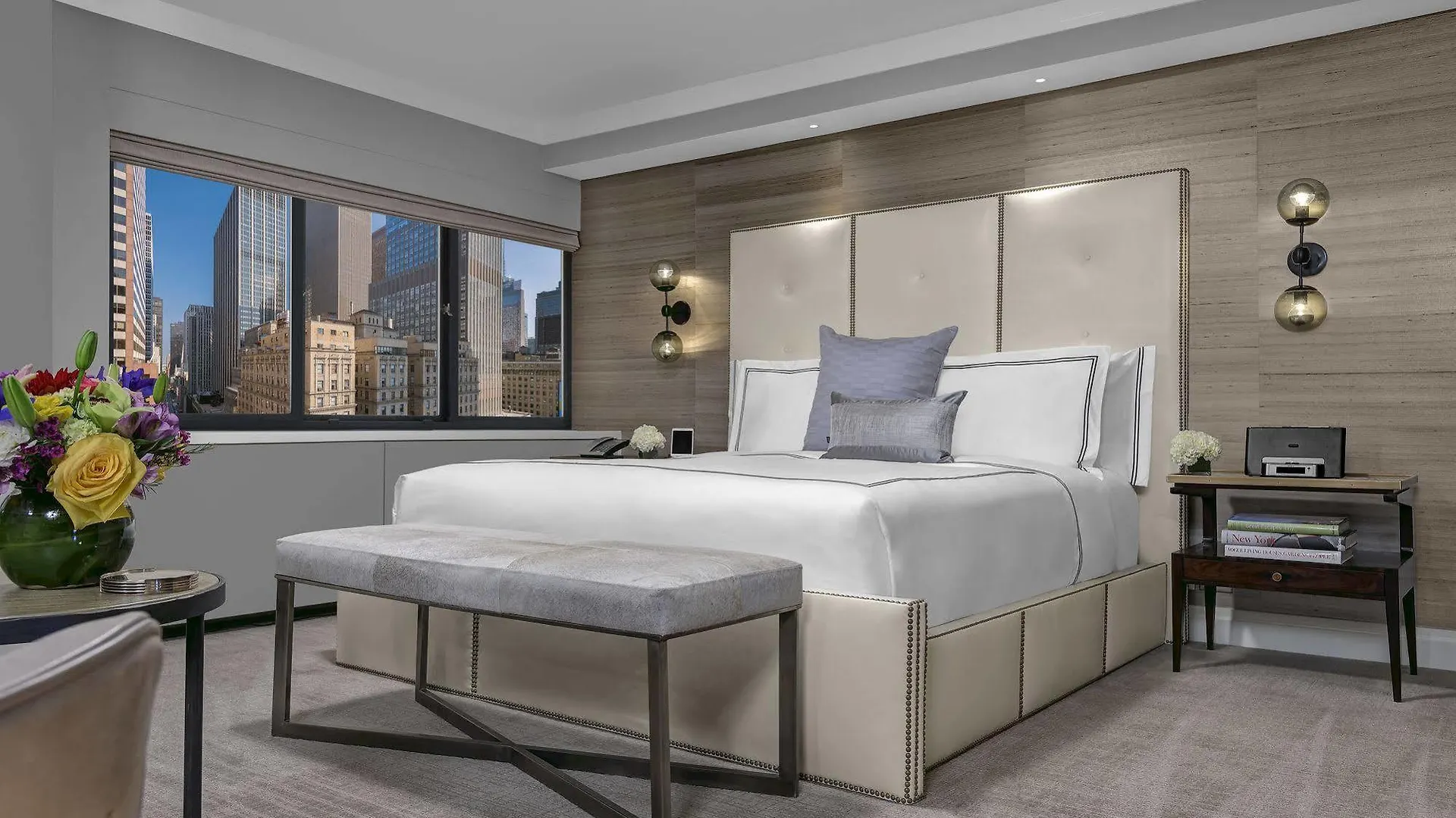 Executive Class At Mts Hotel Nueva York