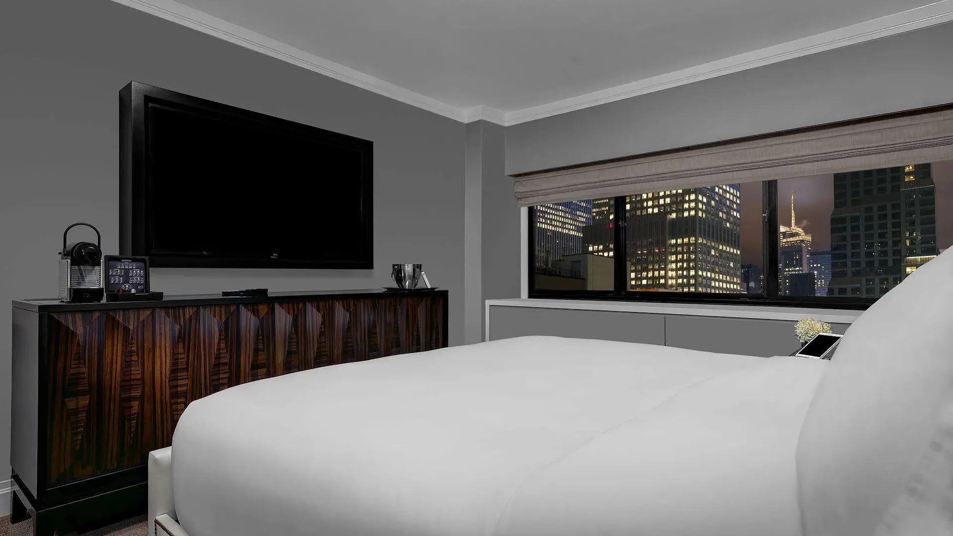 Executive Class At Mts Hotel Nueva York